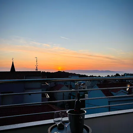 Apartman Chicka Makarska