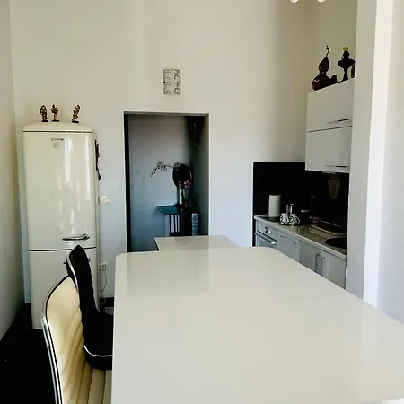 Chicka Apartman *